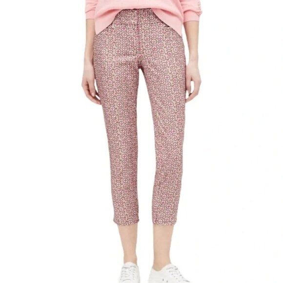 Ann Taylor Loft Julie Riviera Pant Women's Size 0